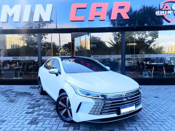 BYD KING 1.5 DM-I PHEV GS AUTOMÁTICO